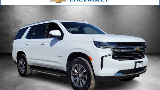 2024 Chevrolet Tahoe