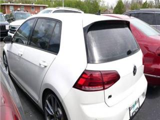2018 Volkswagen Golf R 4motion