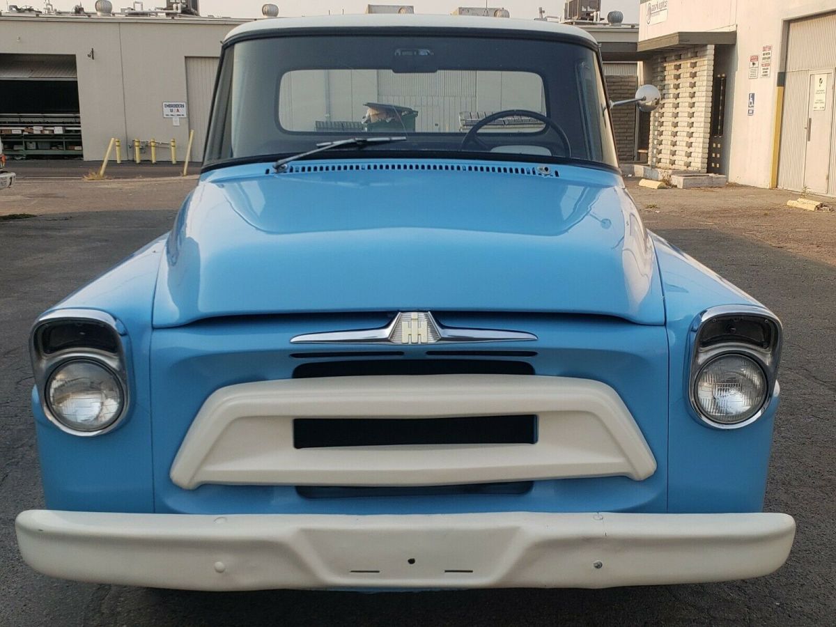 1958 international a100 series 1/2-ton pickup no reserve