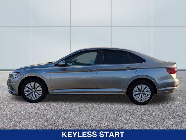 2020 volkswagen jetta 1.4t s
