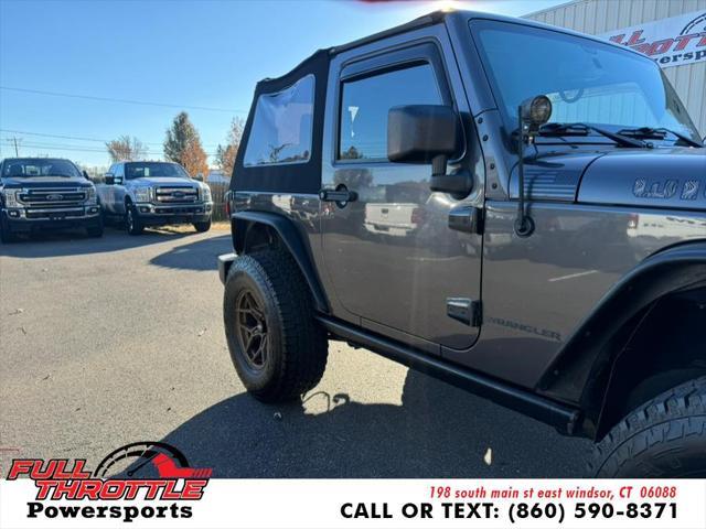 2014 jeep wrangler sport