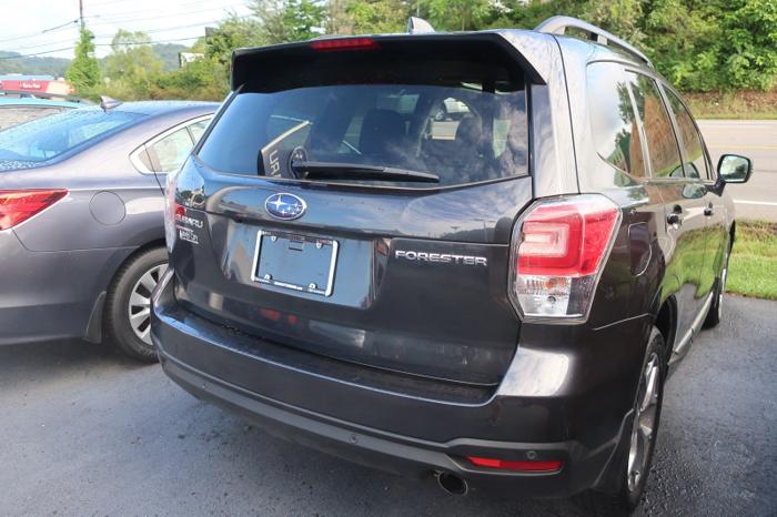 certified 2018 subaru forester touring huntington, wv 25705 for sale in huntington, west virginia