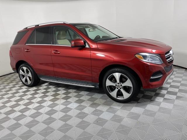 2018 mercedes-benz gle 350 base