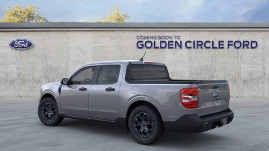 2024 Ford Maverick