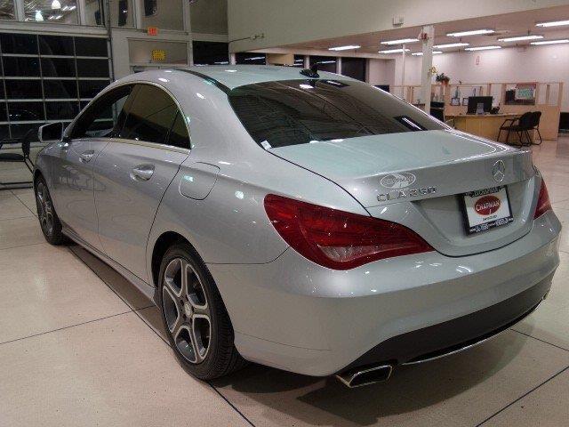 2014 mercedes-benz cla cla 250 cla 250 4dr sedan for sale in henderson, nevada