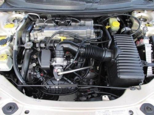 2001 dodge stratus se in utah