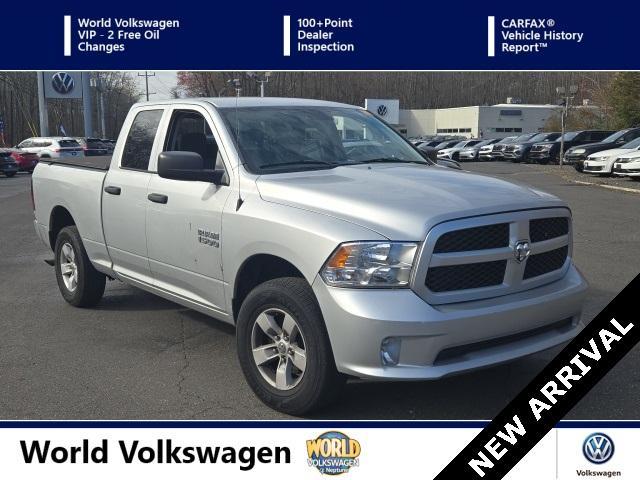 2017 ram 1500 express