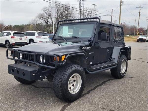 2001 jeep wrangler in saint louis, missouri