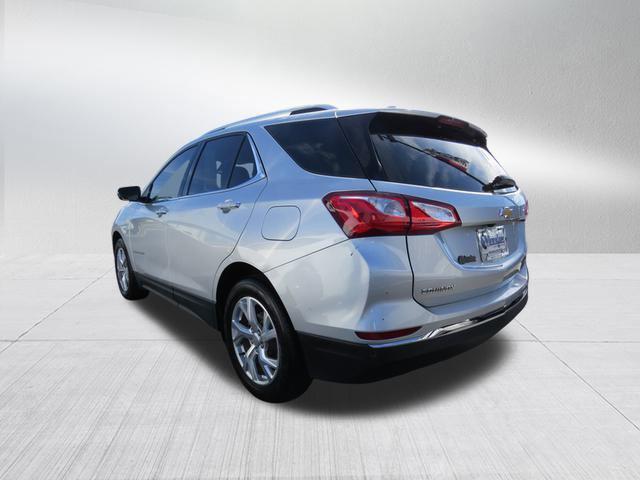 2021 chevrolet equinox premier w/1lz