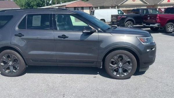 2018 ford explorer in dulles, virginia