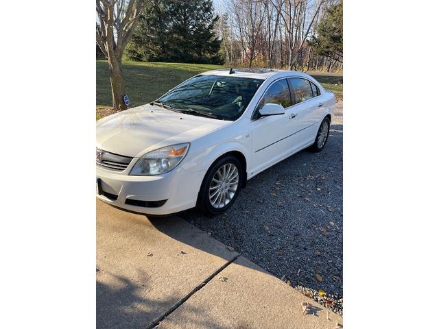 2008 saturn aura xr