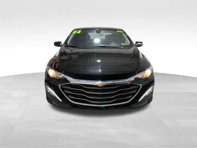 2022 chevrolet malibu lt