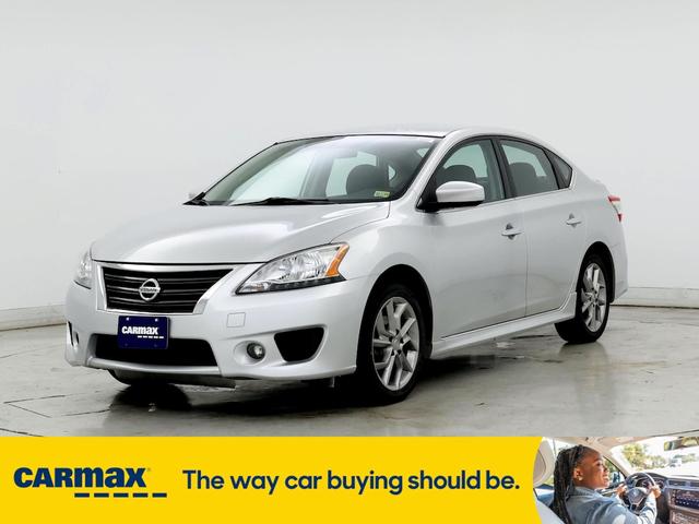 2014 nissan sentra sr