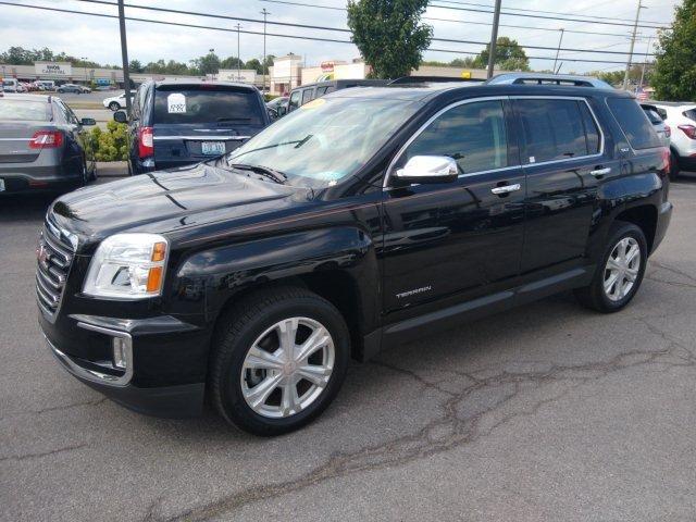 used 2017 gmc terrain awd slt louisville, ky 40299 for sale in louisville, kentucky