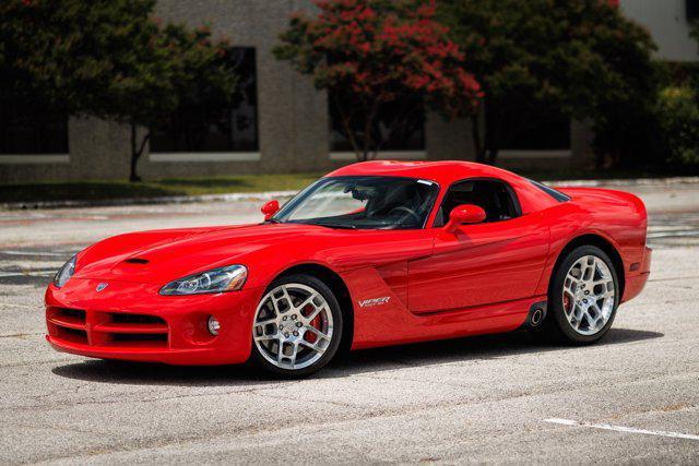 2006 dodge viper srt10