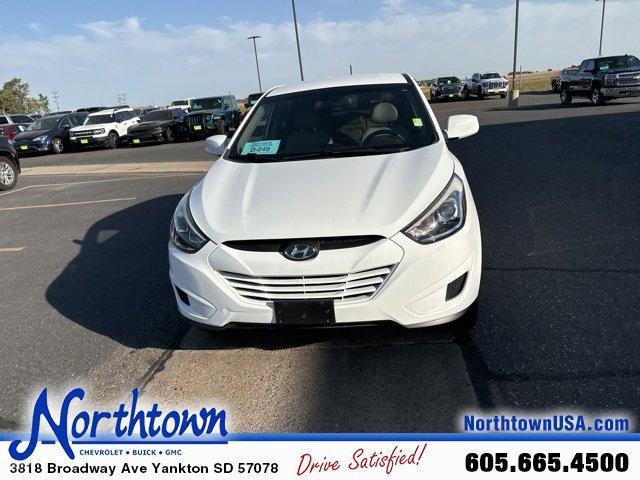 2015 hyundai tucson gls