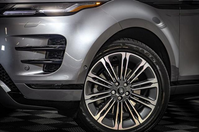 2024 land rover range rover evoque dynamic se