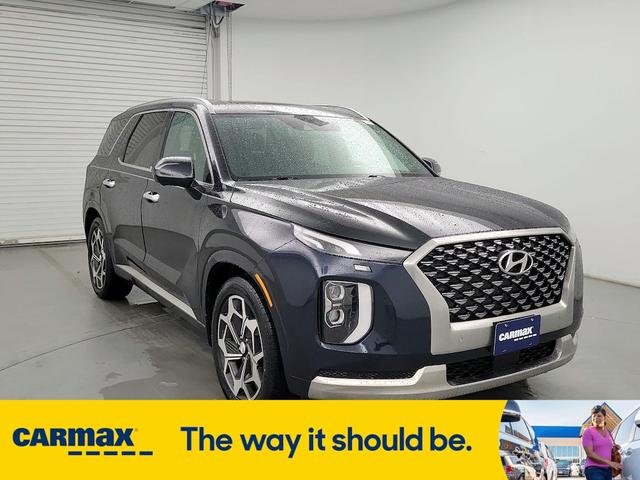 2022 hyundai palisade calligraphy