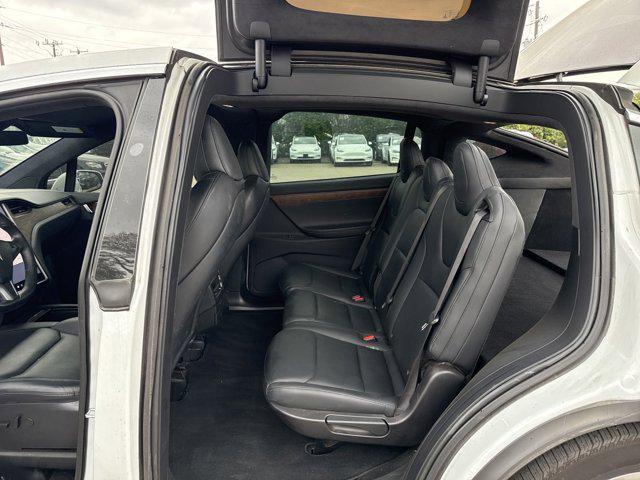 2020 tesla model x long range dual motor all-wheel drive