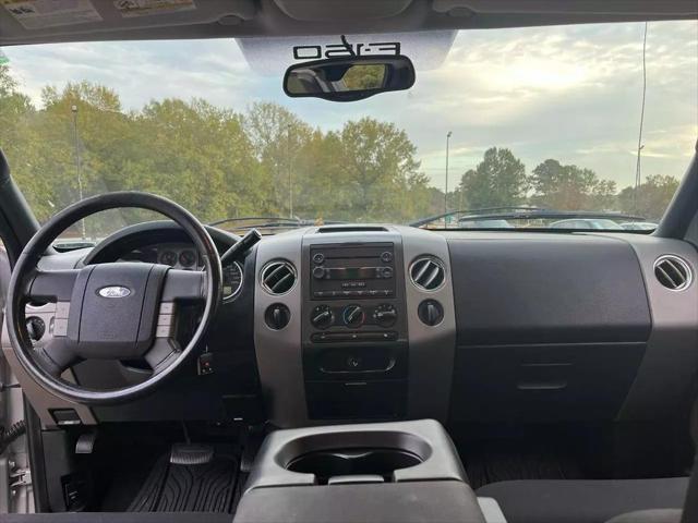2004 ford f-150 stx supercab