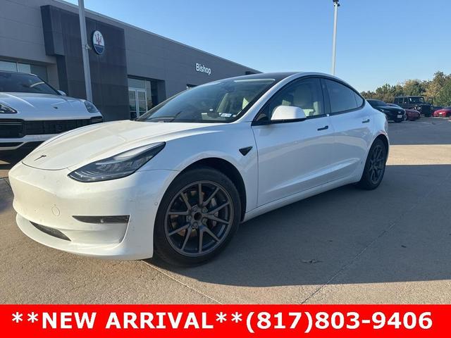 2020 tesla model 3 standard range plus