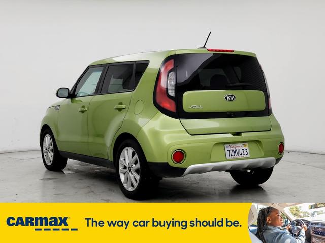 2018 kia soul +