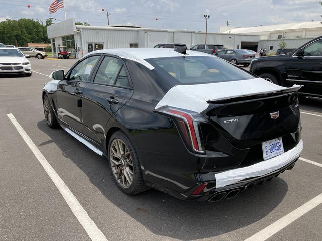 2022 cadillac ct4-v blackwing