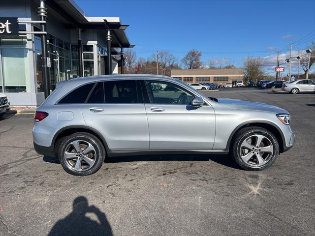 2022 mercedes-benz glc 300 4matic
