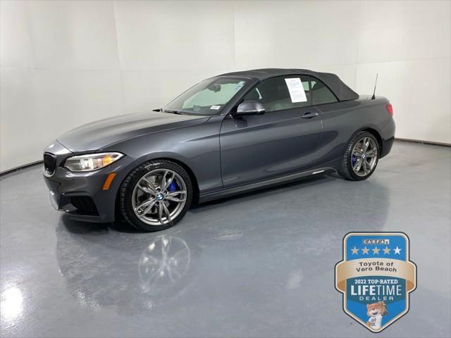 2016 bmw m2 base