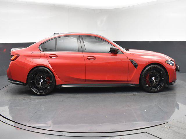 2022 bmw m3 competition xdrive sedan