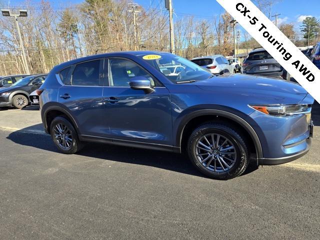 2021 mazda cx-5 touring