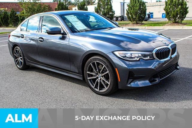 2022 bmw 330 i