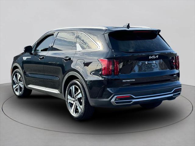 2023 kia sorento hybrid sx prestige