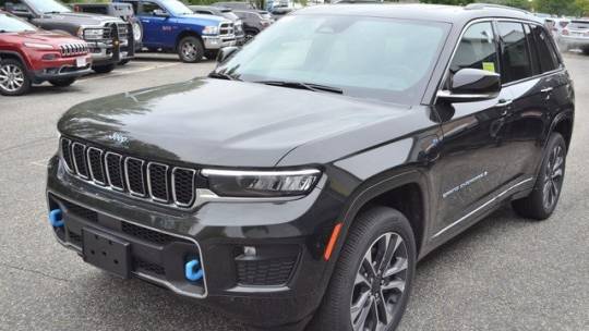 2024 Jeep Grand Cherokee