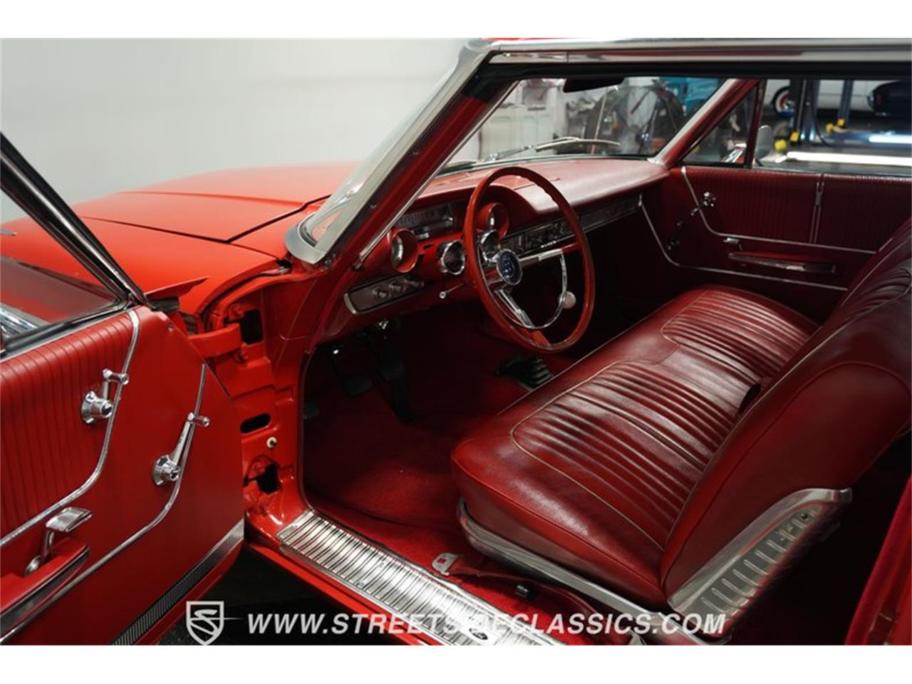 1964 ford galaxie