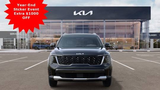 2025 Kia Sorento