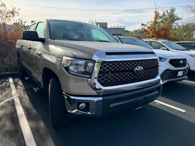 2020 toyota tundra sr5
