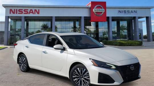 2024 Nissan Altima