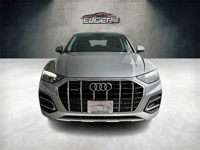 2021 audi q5 45 premium