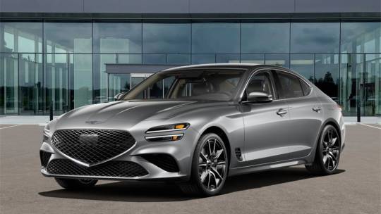 2025 Genesis G70