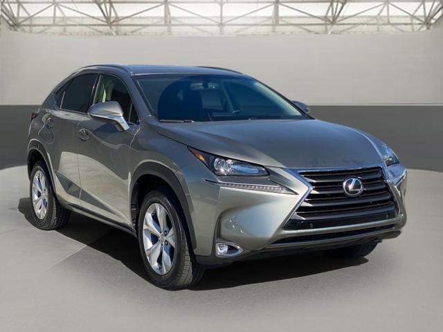 2017 lexus nx 200t base