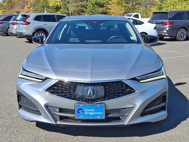 2021 acura tlx fwd