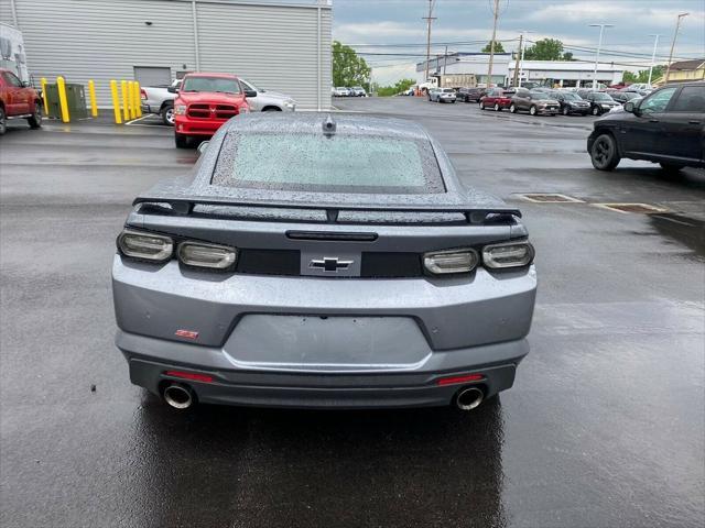 2021 chevrolet camaro 2ss