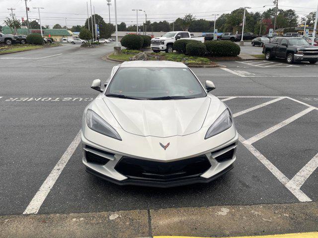 2023 chevrolet corvette stingray w/2lt