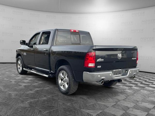 2016 ram 1500 big horn