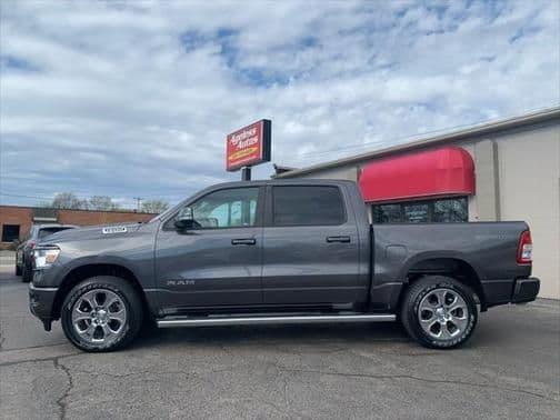 2022 ram 1500 big horn/lone star in borculo, michigan