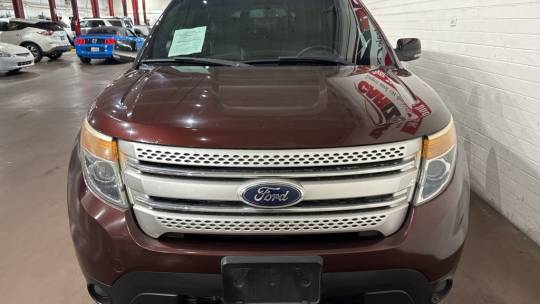 2012 Ford Explorer
