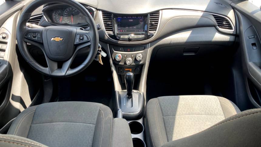 2021 chevrolet trax ls