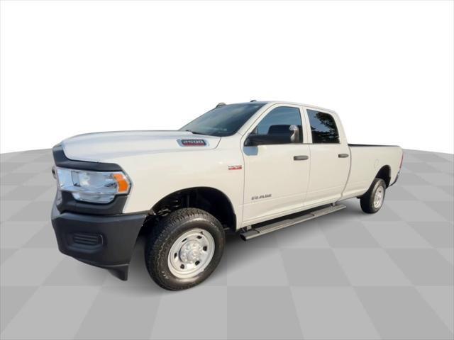 2022 ram 2500 tradesman