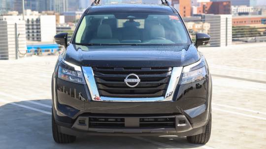2024 Nissan Pathfinder